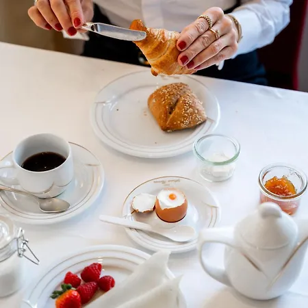 מלון Maria Theresia