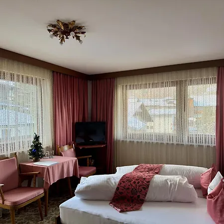Maria Theresia Hotel Mayrhofen