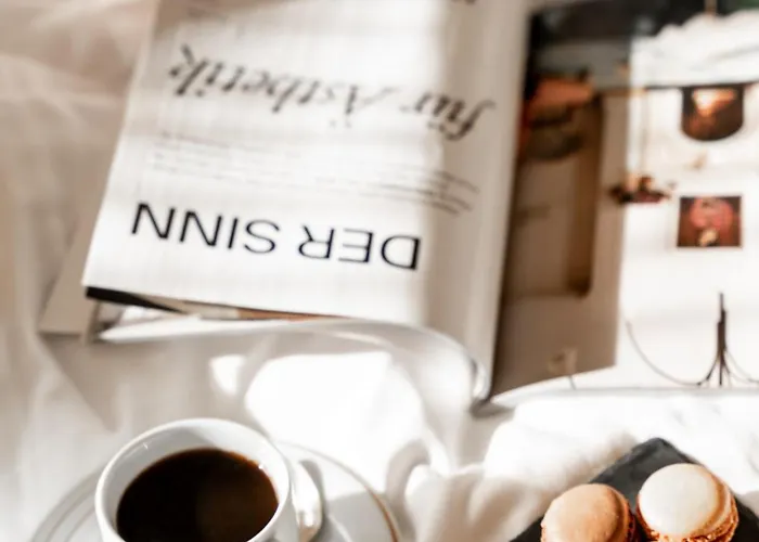 Maria Theresia Отель 3*