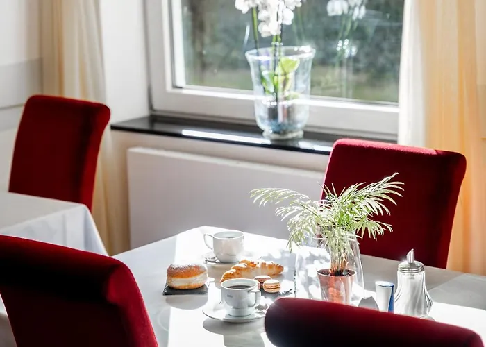 Hotel Maria Theresia 3*