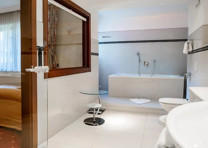 Hotel Maria Theresia Mayrhofen