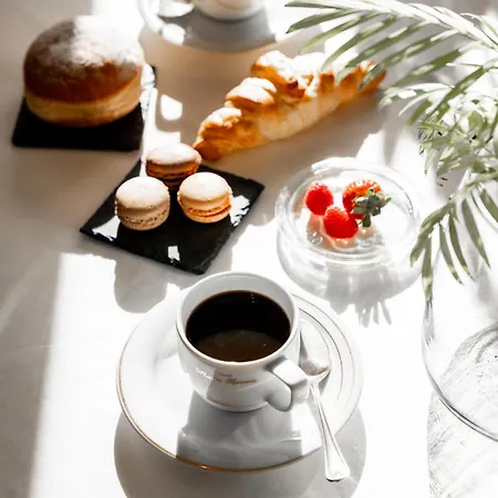 Maria Theresia 호텔 메이른호픈