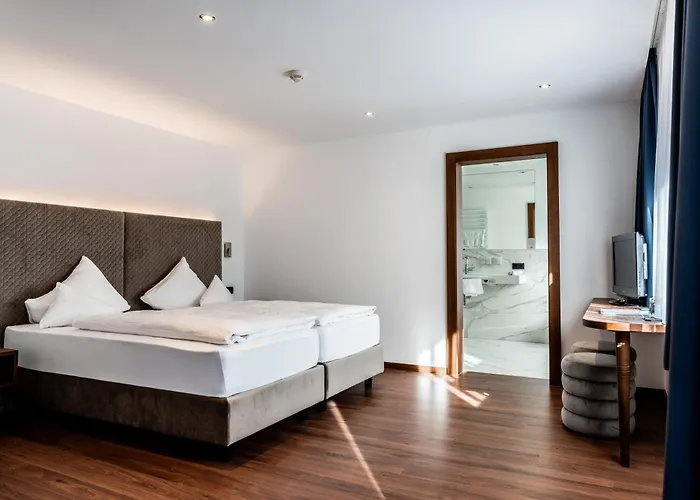 Maria Theresia Hotel Mayrhofen