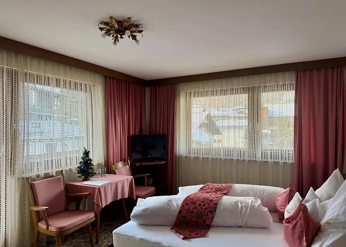 Maria Theresia Hotel Mayrhofen